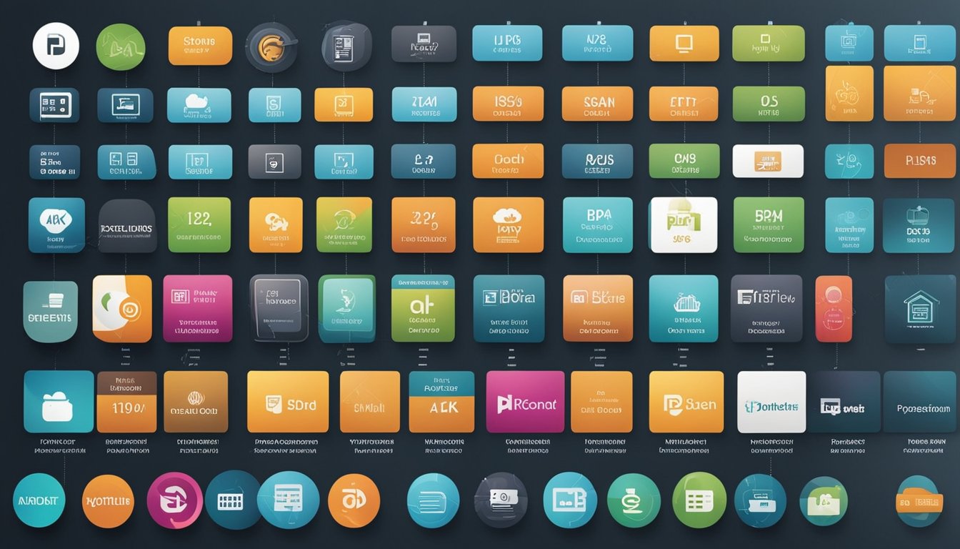 most popular mobile app development platforms 